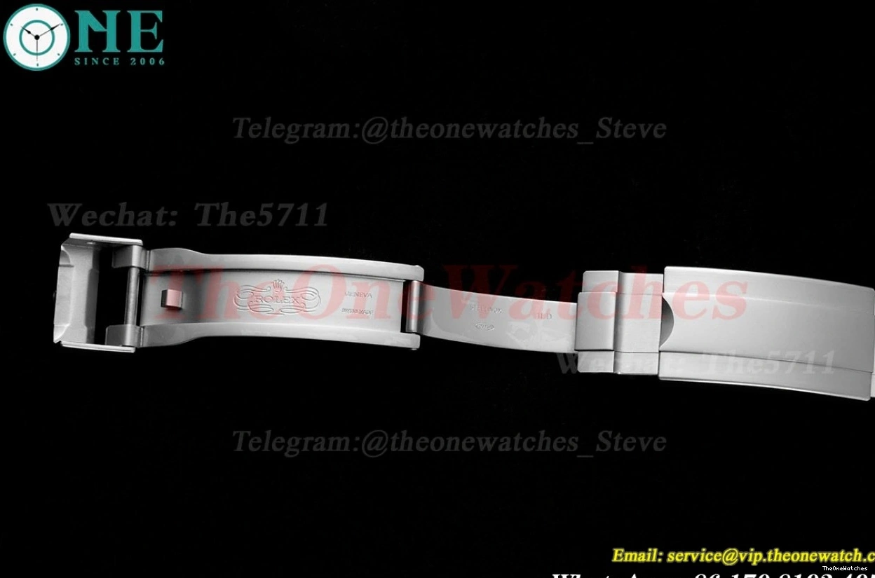 VR3135 TI Submariner TI Tiffany Dial 40mm DIW DIWF 904L 0224